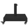 Pied de parasol Noir 45 x 45 x 31,5 cm 520208520208