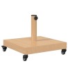 Pied de parasol Bois Clair 45 x 45 x 31,5 cm 520209520209