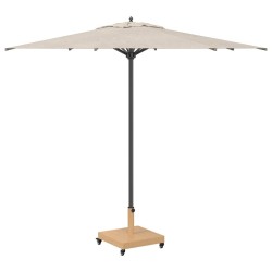 Pied de parasol Bois Clair 45 x 45 x 31,5 cm 520209520209