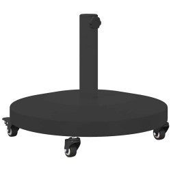 Pied de parasol Noir 48 x 48 x 32 cm 520210520210