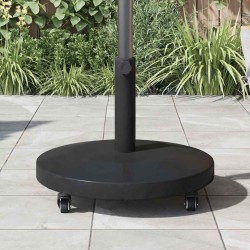 Pied de parasol Noir 48 x 48 x 32 cm 520210520210