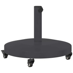 Pied de parasol Gris foncé 48 x 48 x 32 cm 520212520212