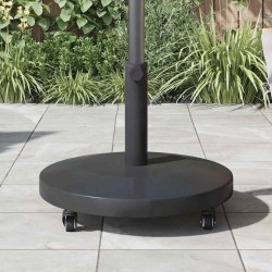 Pied de parasol Gris foncé 48 x 48 x 32 cm 520212520212