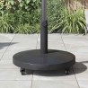 Pied de parasol Gris foncé 48 x 48 x 32 cm 520212520212