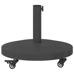 Pied de parasol Gris foncé 48 x 48 x 32 cm 520212520212
