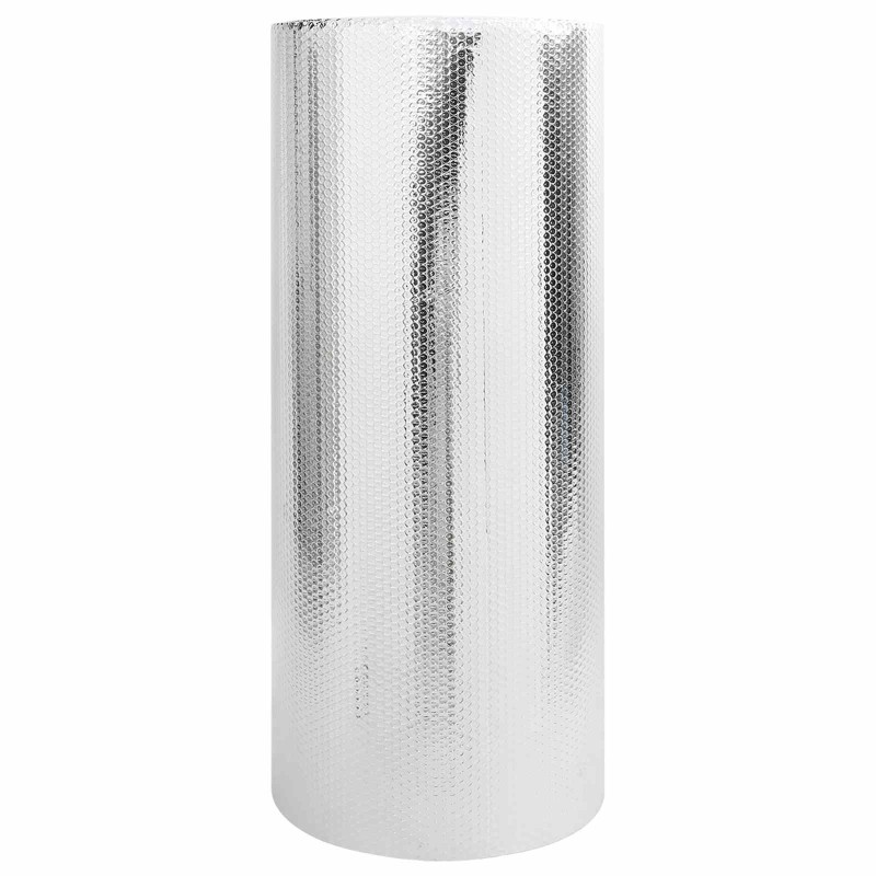 Réflecteur de chaleur pour radiateur Argenté 5 x 1 m 520216520216