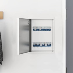 Panneau d'Accès Blanc 43 x 33 x 3 cm Acier 520226520226