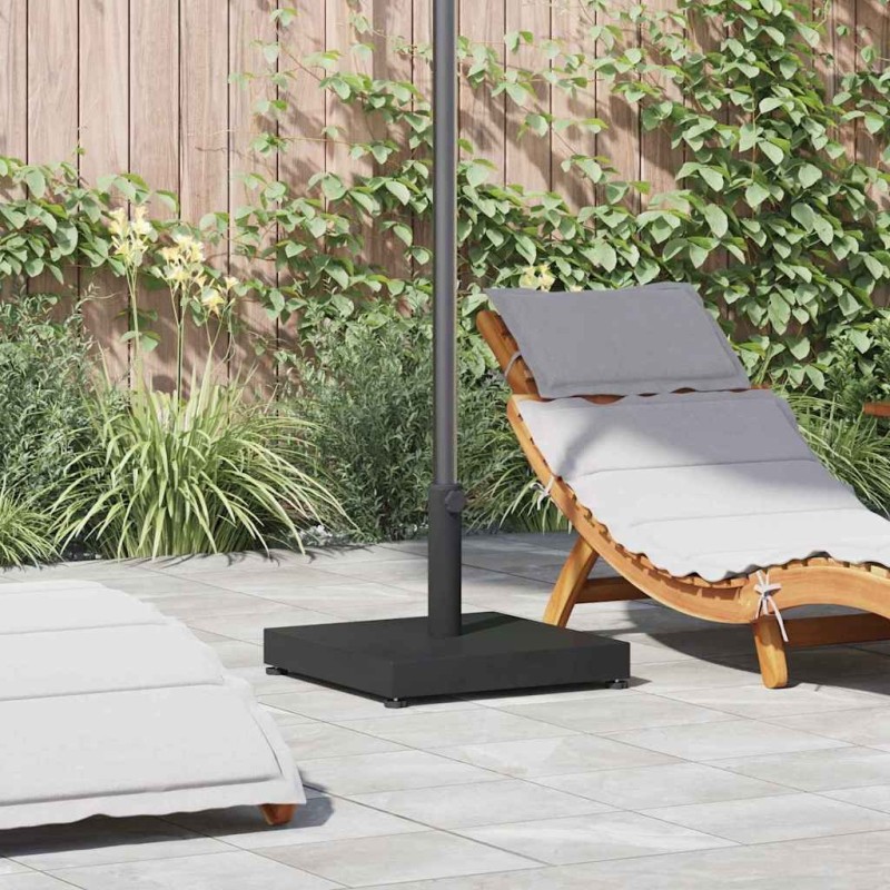 Pied de parasol Noir 45 x 45 x 31,5 cm 520230520230