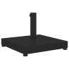 Pied de parasol Noir 45 x 45 x 31,5 cm 520230520230