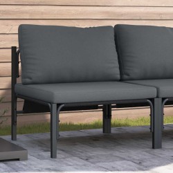Mobilier de jardin Anthracite 80 x 80 x 71 cm Acier 520231520231