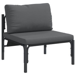 Mobilier de jardin Anthracite 80 x 80 x 71 cm Acier 520231520231
