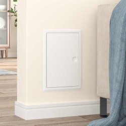 Panneau d'Accès Blanc 33,5 x 23 x 3 cm Acier 520237520237
