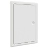 Panneau d'Accès Blanc 33,5 x 23 x 3 cm Acier 520237520237