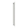 Panneau d'Accès Blanc 33,5 x 23 x 3 cm Acier 520237520237