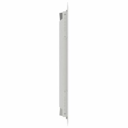 Panneau d'Accès Blanc 33 x 33 x 3 cm Acier 520238520238