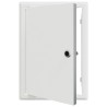 Panneau d'Accès Blanc 33 x 23 x 3 cm Acier 520239520239