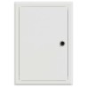 Panneau d'Accès Blanc 33 x 23 x 3 cm Acier 520239520239