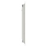 Panneau d'Accès Blanc 33 x 23 x 3 cm Acier 520239520239