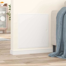 Panneau d'Accès Blanc 63 x 63 x 3 cm Acier 520240520240