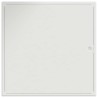 Panneau d'Accès Blanc 63 x 63 x 3 cm Acier 520240520240