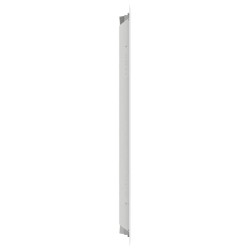 Panneau d'Accès Blanc 53 x 53 x 3 cm Acier 520241520241