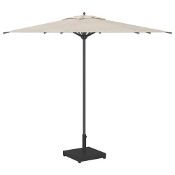Pied de parasol Gris foncé 45 x 45 x 31,5 cm 520242520242