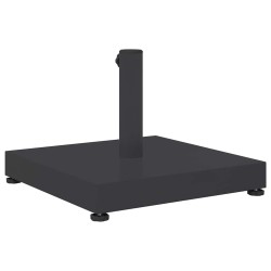 Pied de parasol Gris foncé 45 x 45 x 31,5 cm 520242520242
