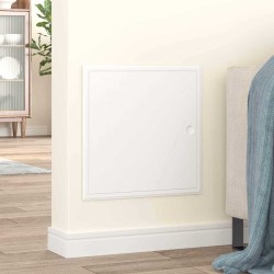 Panneau d'Accès Blanc 43 x 43 x 3 cm Acier 520243520243
