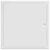 Panneau d'Accès Blanc 43 x 43 x 3 cm Acier 520243520243