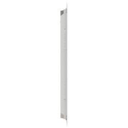 Panneau d'Accès Blanc 43 x 33 x 3 cm Acier 520244520244