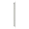 Panneau d'Accès Blanc 33 x 33 x 3 cm Acier 520245520245