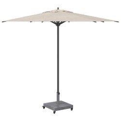 Pied de parasol Aspect Bois Gris Foncé 45 x 45 x 31,5 cm 520246520246