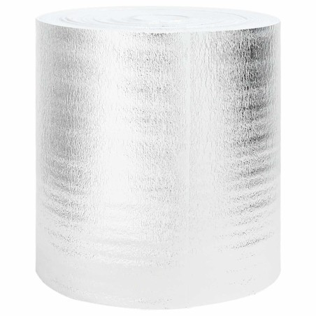 Réflecteur de chaleur pour radiateur Argenté 25 x 0,5 m 520248520248