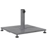 Pied de parasol Aspect Bois Gris Foncé 45 x 45 x 31 cm 520250520250