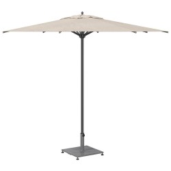 Pied de parasol Aspect Bois Gris Foncé 45 x 45 x 31 cm 520250520250