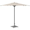 Pied de parasol Aspect Bois Gris Foncé 45 x 45 x 31 cm 520250520250