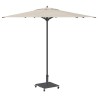 Pied de parasol Gris foncé 45 x 45 x 31,5 cm 520254520254