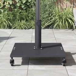 Pied de parasol Gris foncé 45 x 45 x 31,5 cm 520254520254