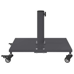 Pied de parasol Gris foncé 45 x 45 x 31,5 cm 520254520254