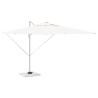 Pied de parasol Argent 23 x 14 x 6 cm 520255520255