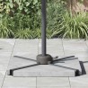 Pied de parasol Argent 23 x 14 x 6 cm 520255520255