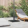 Pied de parasol Noir 45 x 45 x 31 cm 520258520258