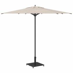 Pied de parasol Noir 45 x 45 x 31 cm 520258520258