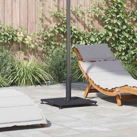 Pied de parasol Gris foncé 45 x 45 x 31 cm 520259520259