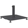 Pied de parasol Gris foncé 45 x 45 x 31 cm 520259520259