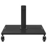 Pied de parasol Noir 45 x 45 x 31,5 cm 520269520269