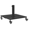 Pied de parasol Noir 45 x 45 x 31,5 cm 520269520269