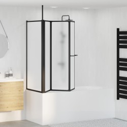 Paroi de douche Blanc 120 x 70 x 137 cm Aluminium 520274520274