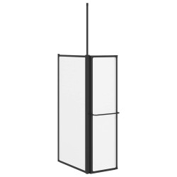 Paroi de douche Blanc 120 x 70 x 137 cm Aluminium 520274520274