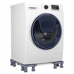 Socle pour machine à laver Gris 67 x 67 x 12 cm 520284520284